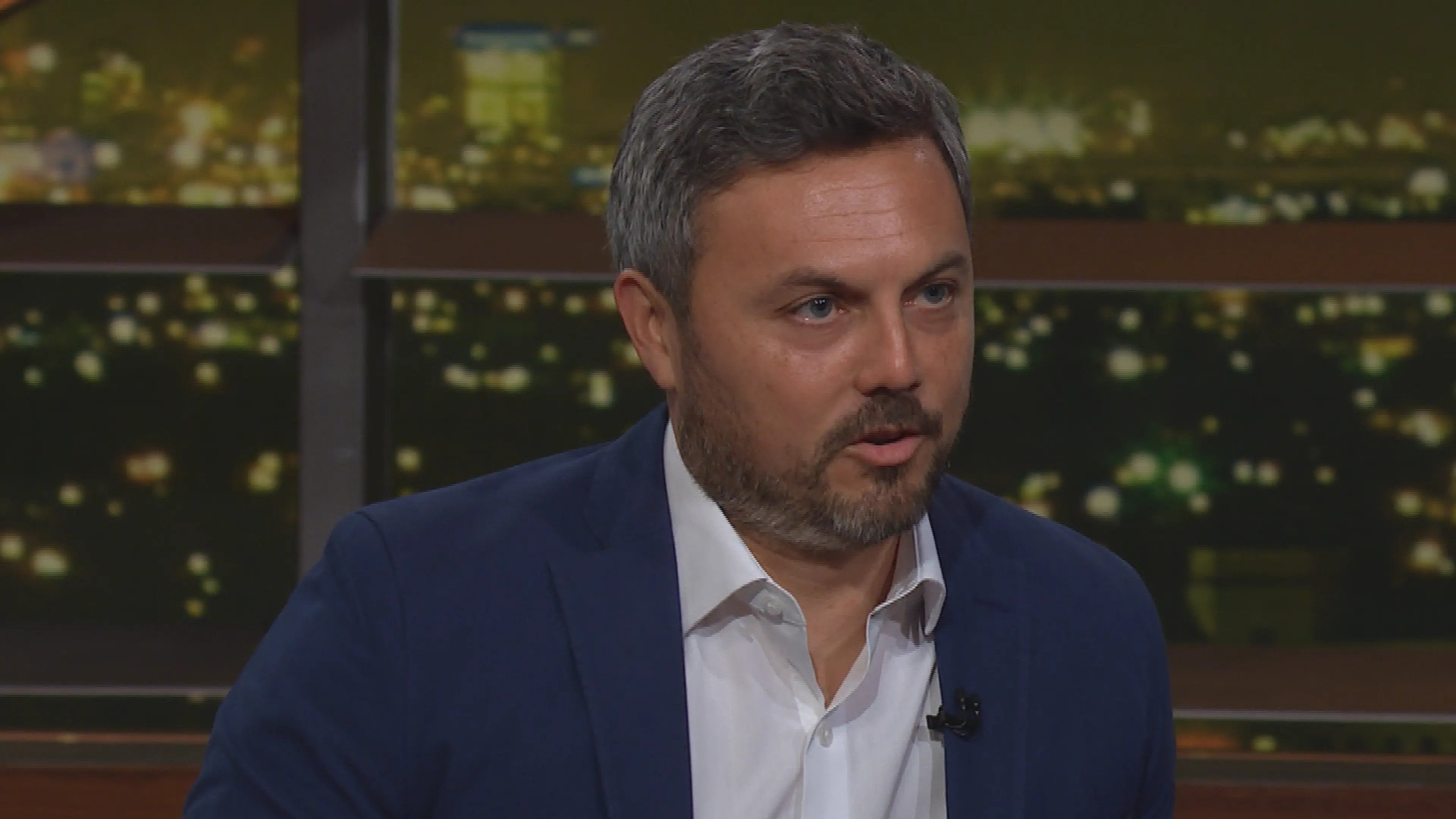 Real Time with Bill Maher Season 23 :Episode 32  October 31, 2025: Dan Farah, Michael Moynihan, Rep. Marjorie Taylor Greene