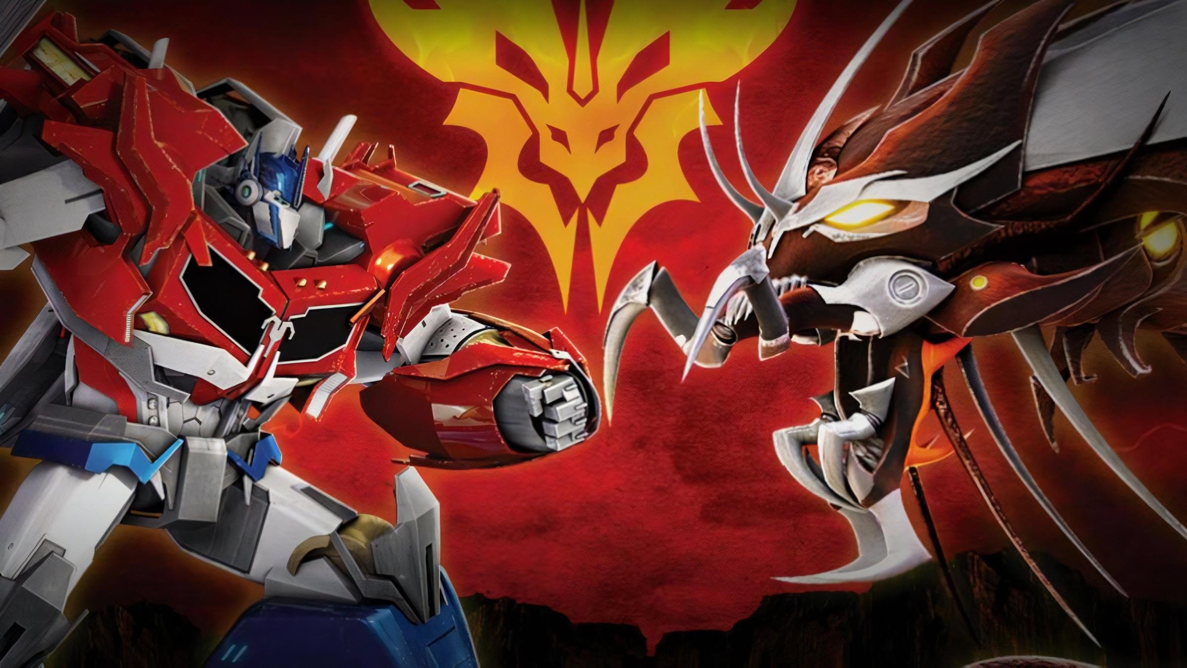 Transformers Prime: Beast Hunters - Predacons Rising