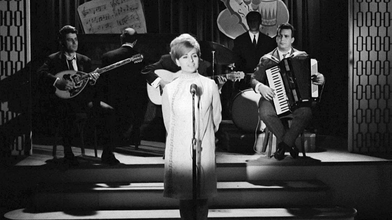 Groom from London (1967)