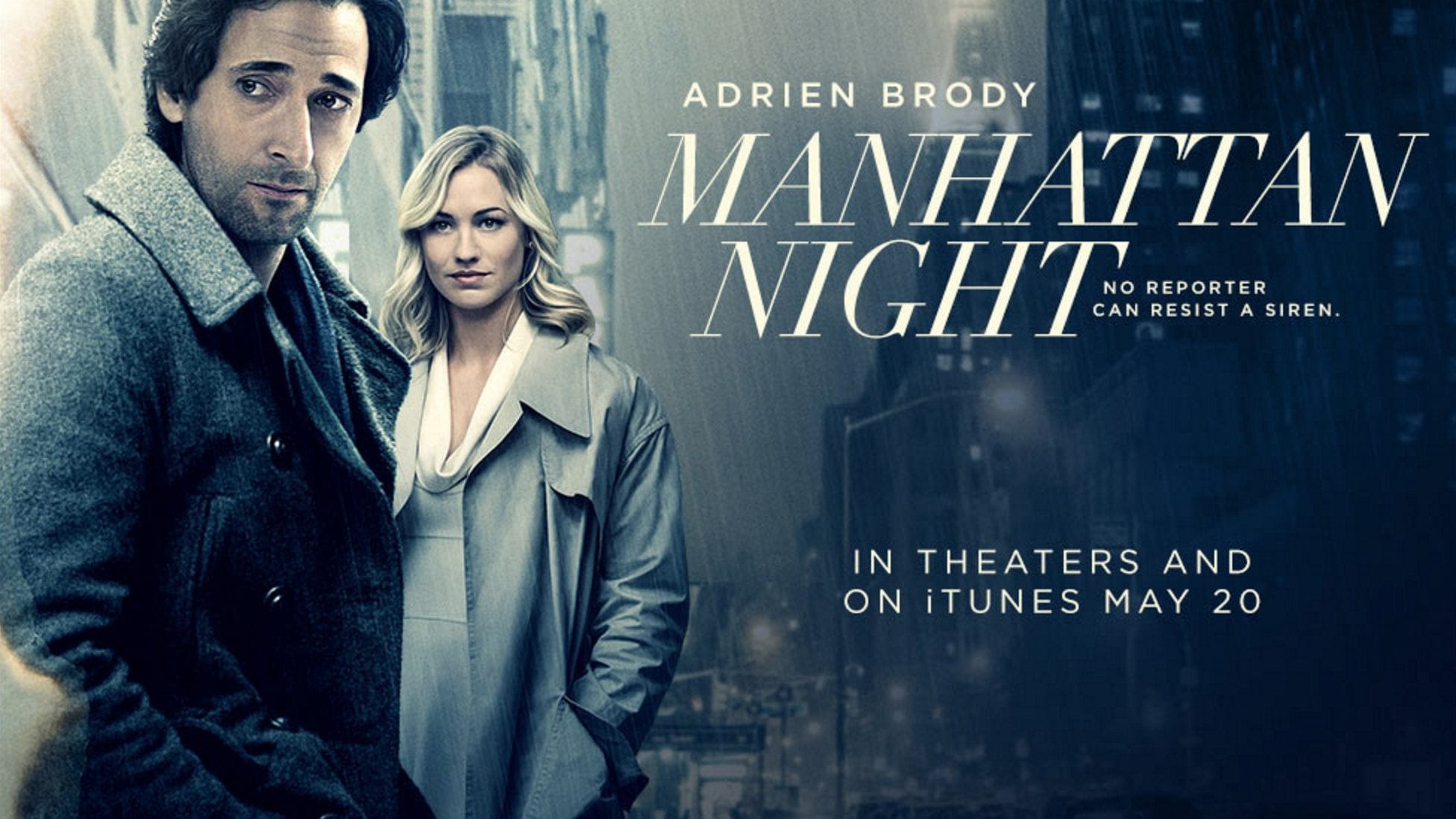 Manhattan Night (2016)