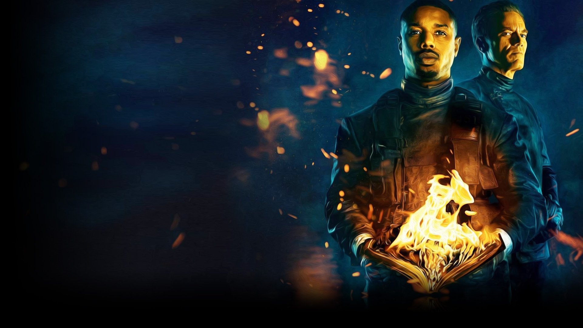 Fahrenheit 451 (2018)