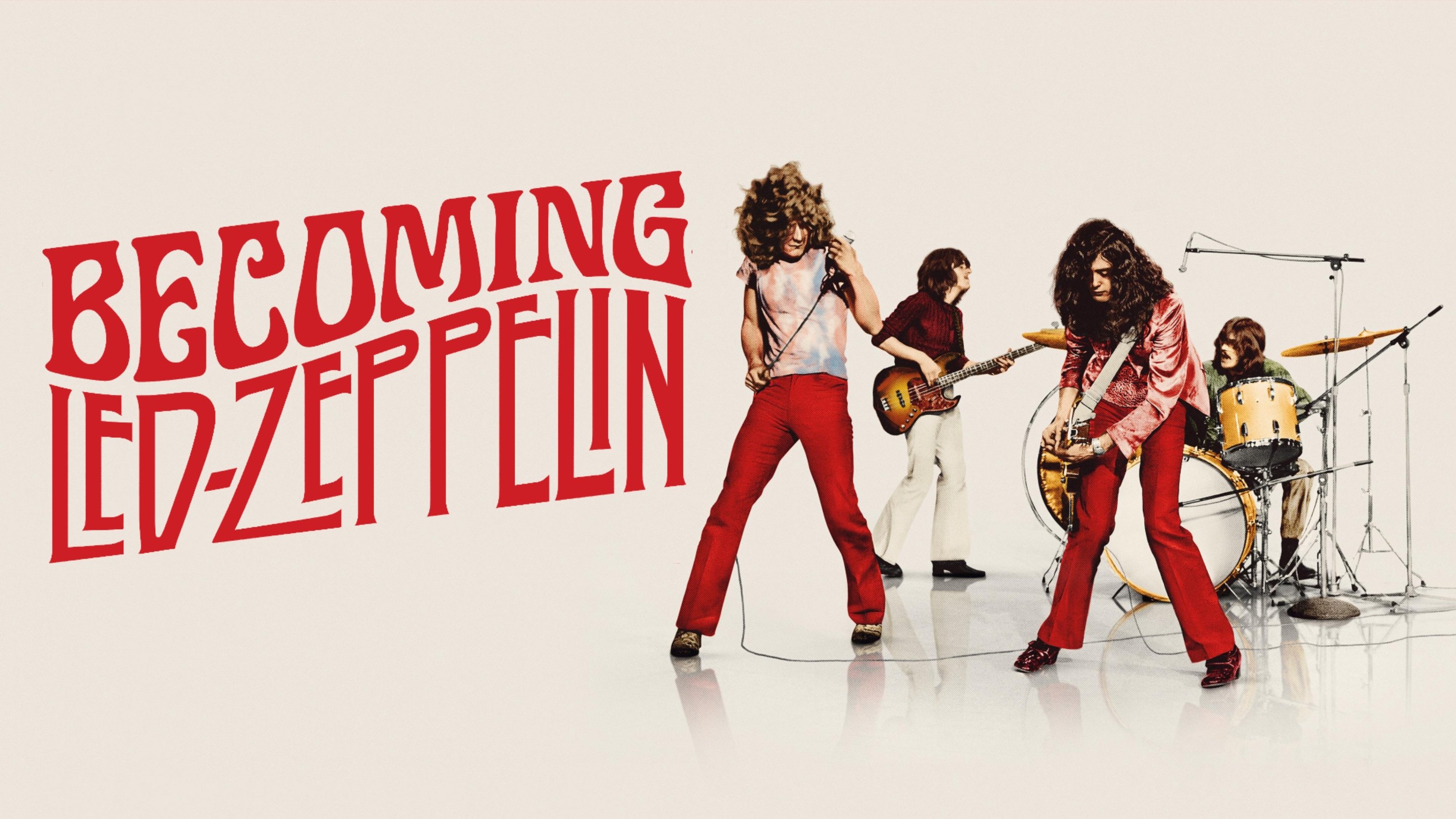 Becoming Led Zeppelin (2025)