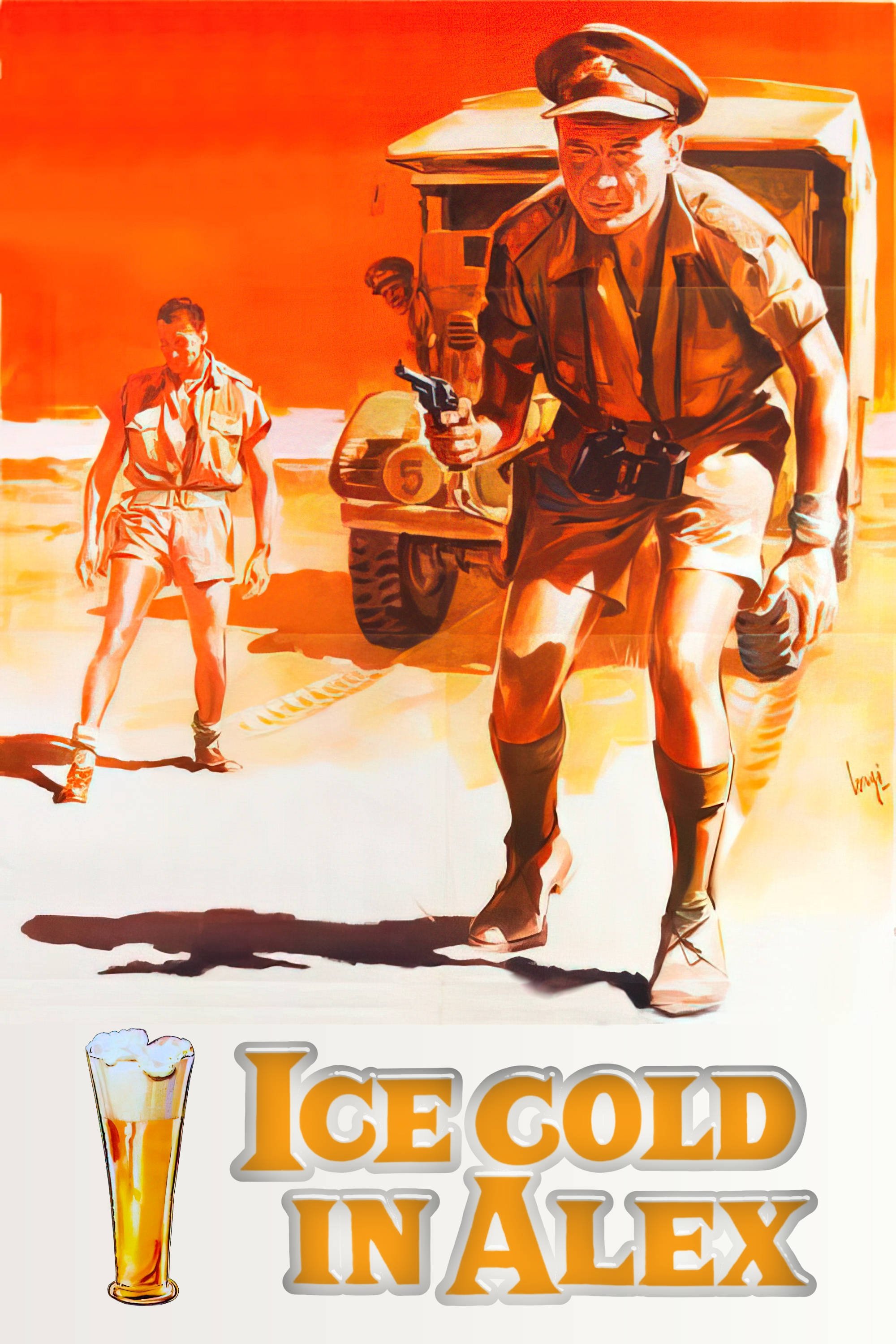 Ice Cold in Alex