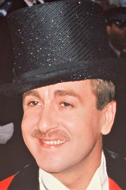 et billede af Bruno Carette