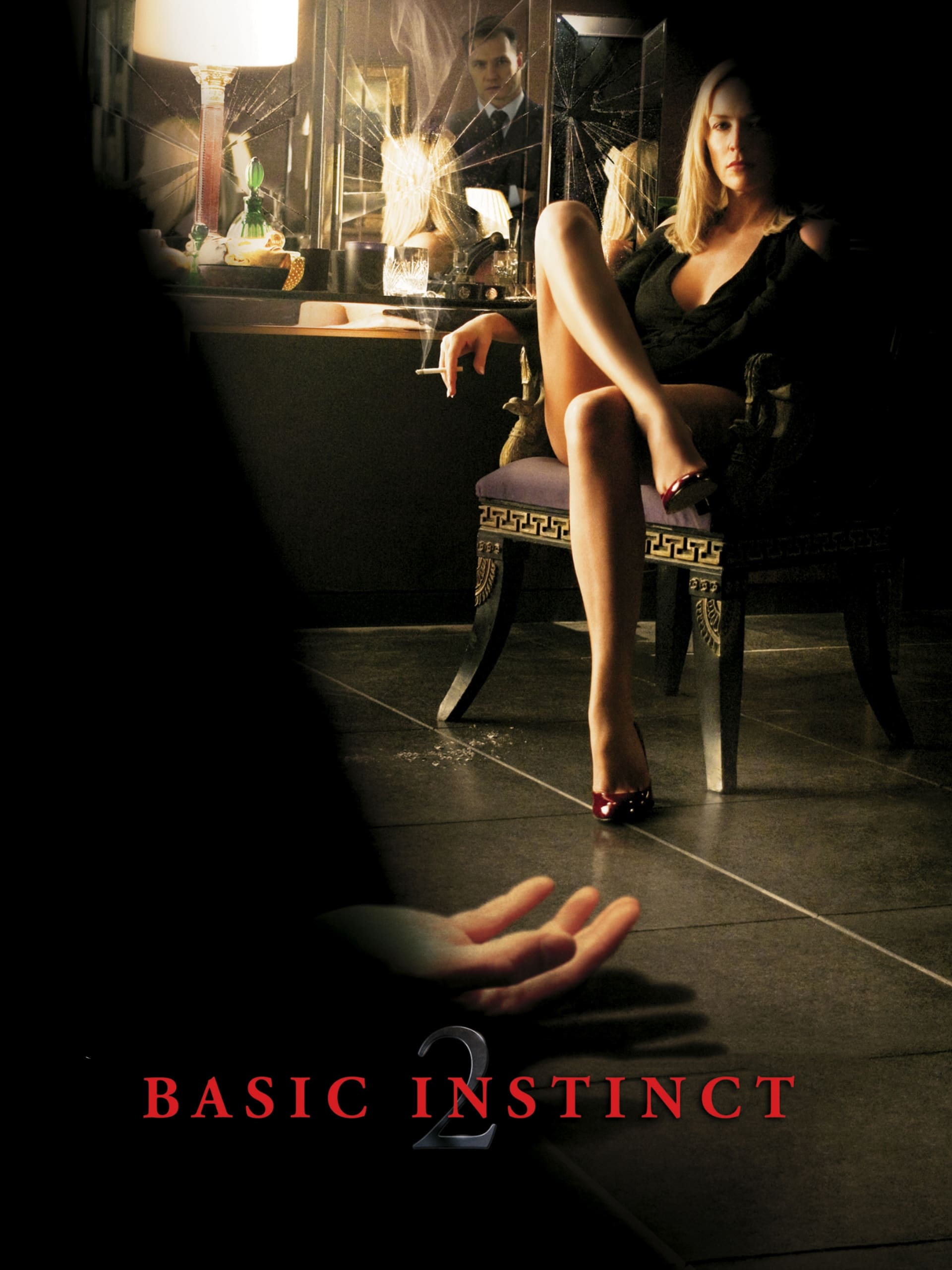 Basic Instinct 2 Movie poster