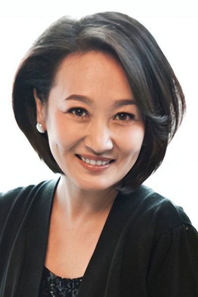 et billede af Hasi Gaowa