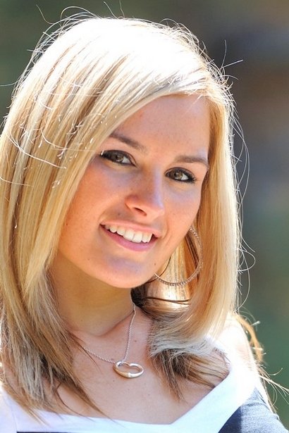 et billede af Kaycee Brooks