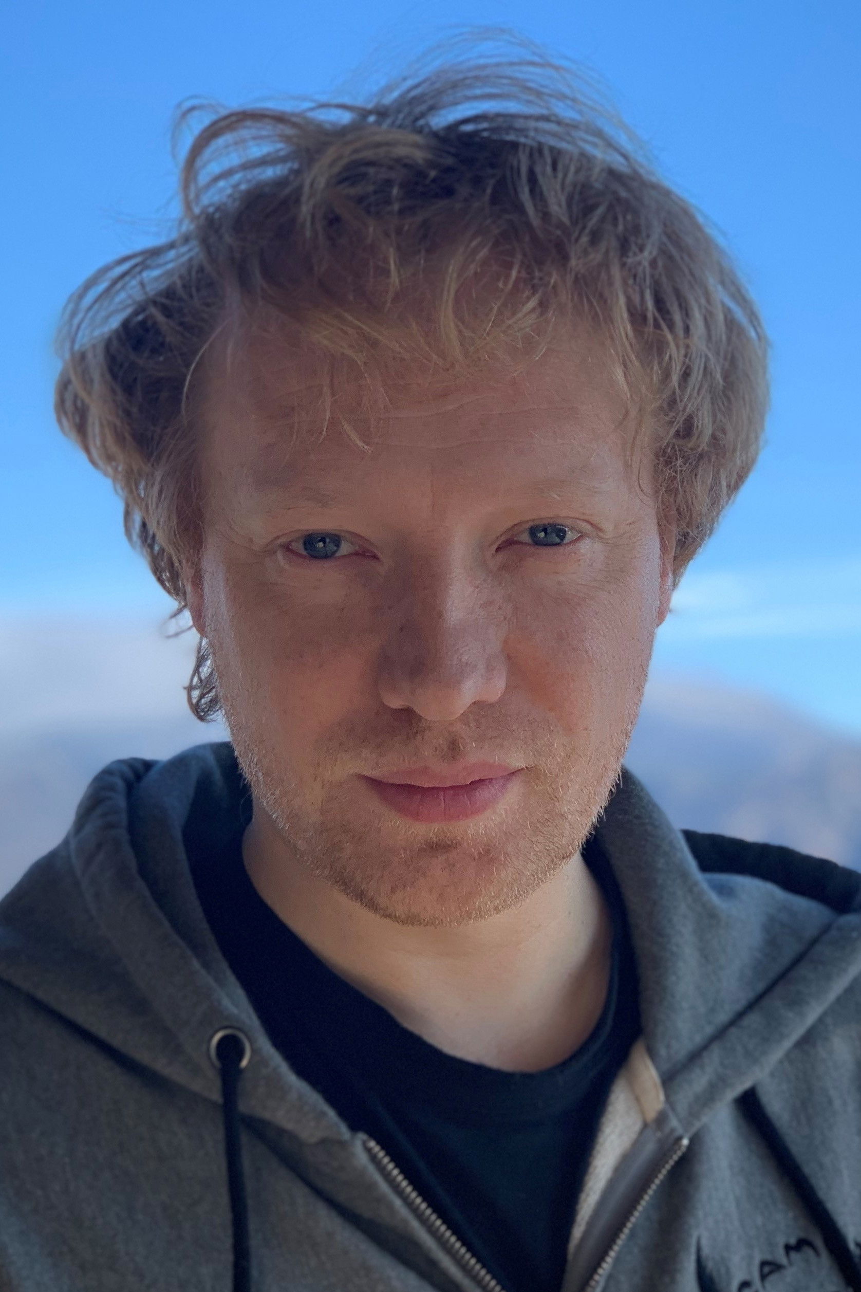 et billede af Evgeny Grigoryev