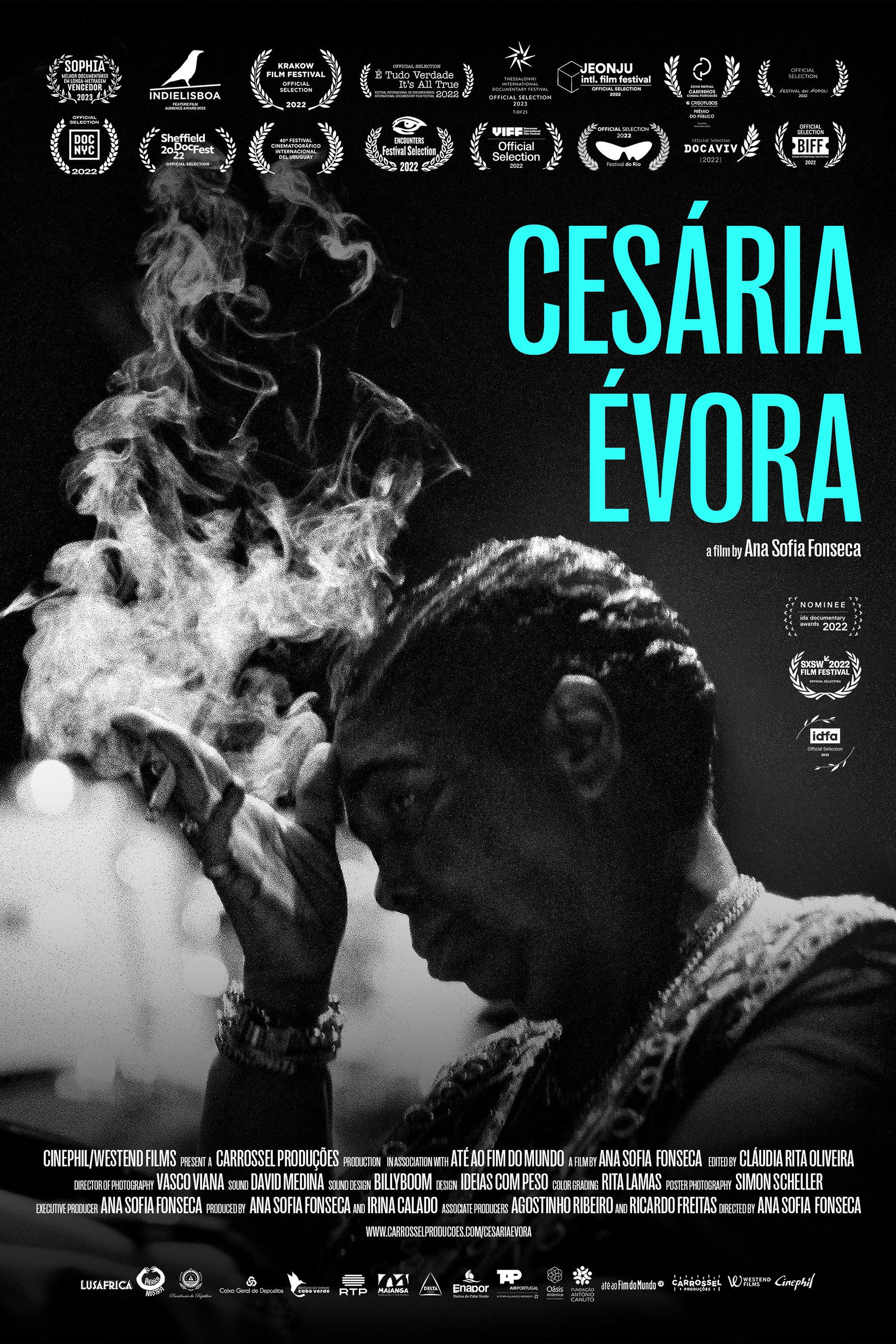 Cesária Évora