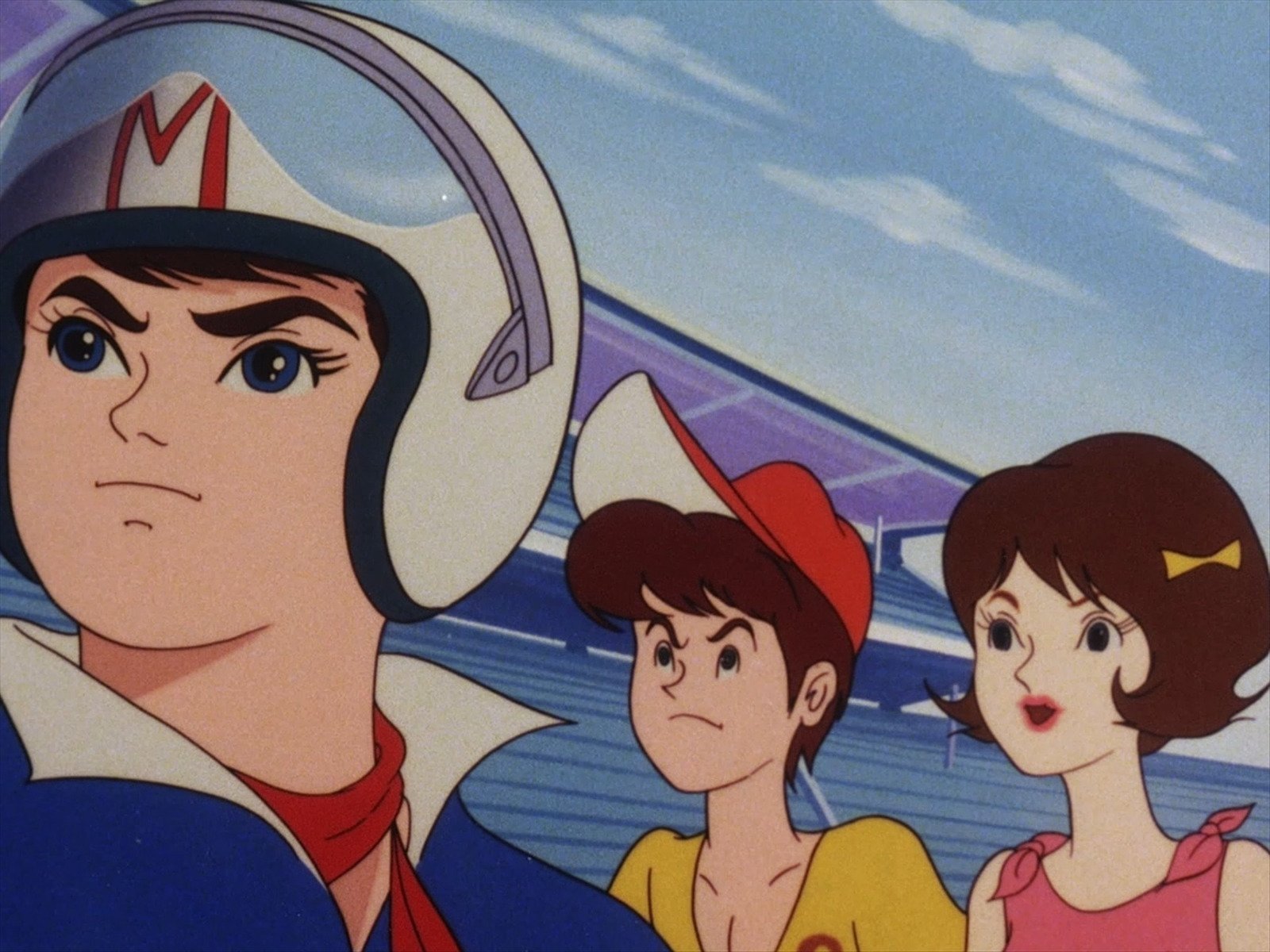 Speed Racer