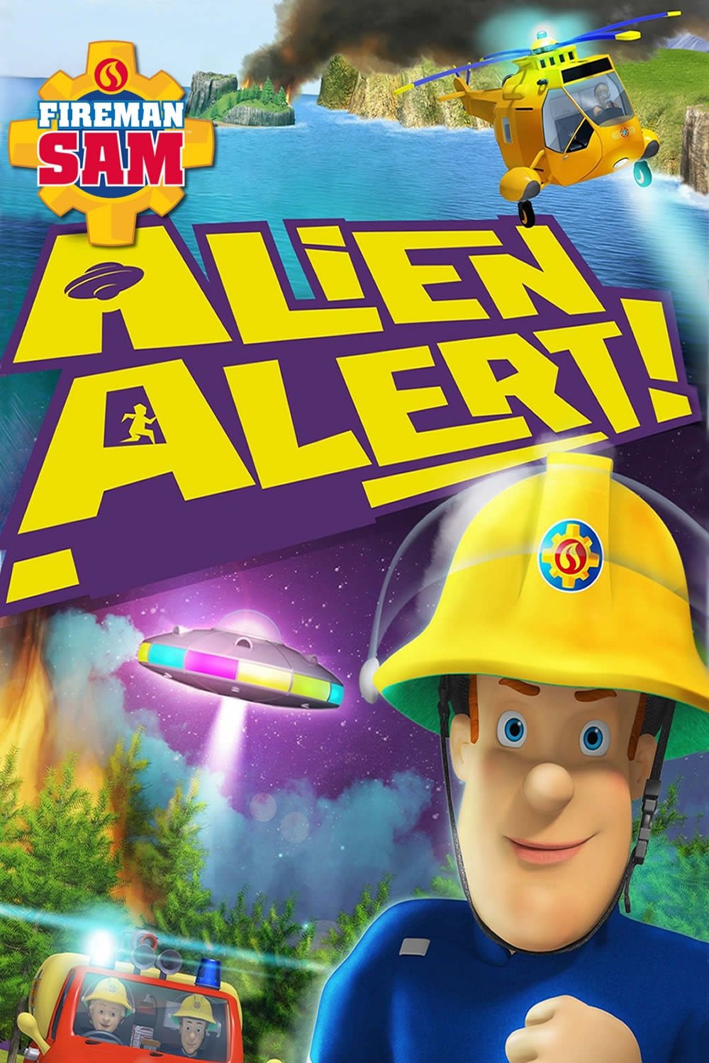 Fireman Sam: Alien Alert! The Movie