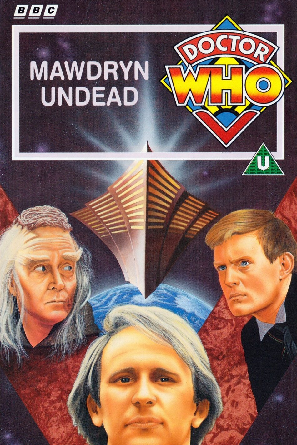 Doctor Who: Mawdryn Undead