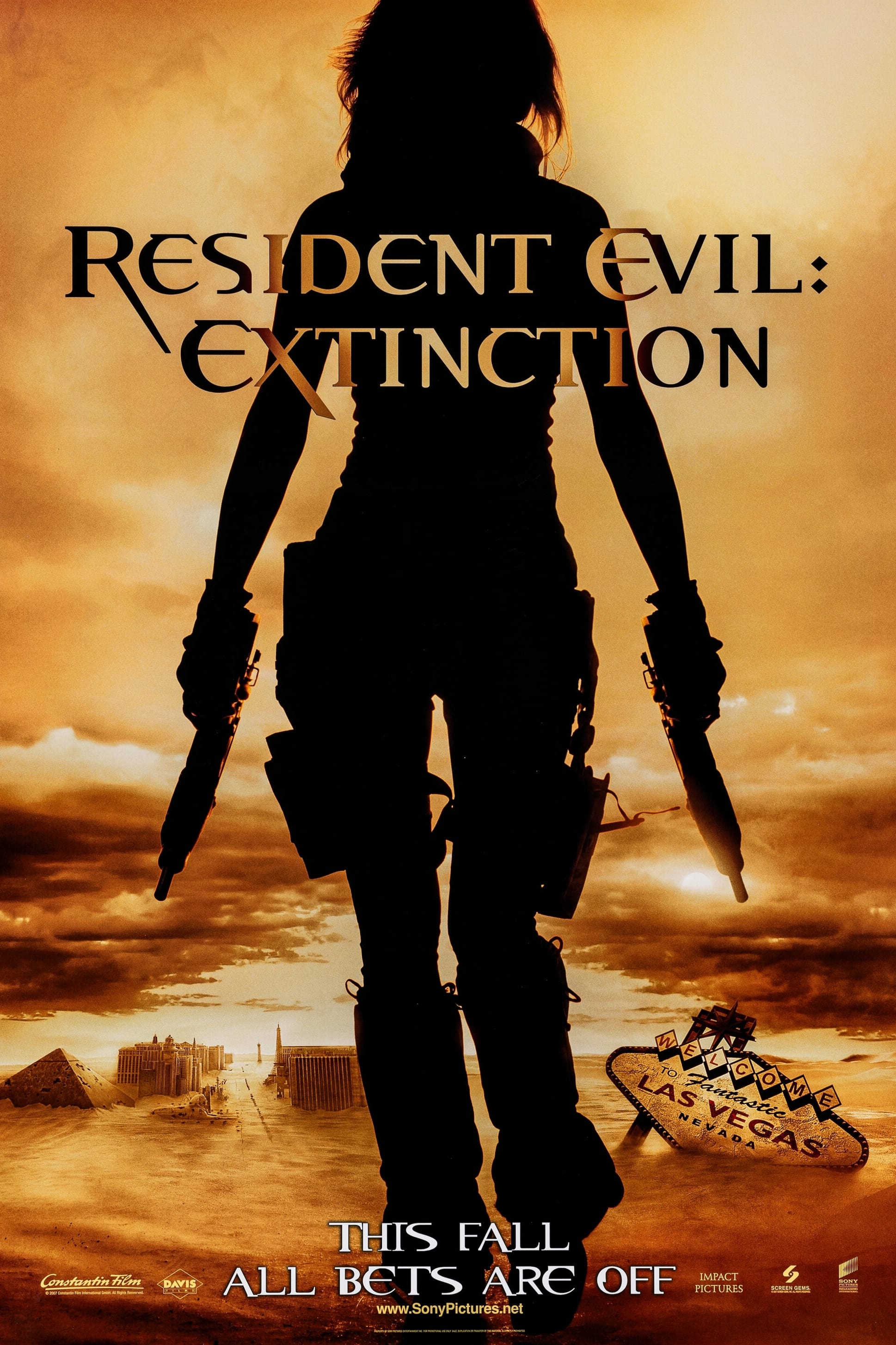 Resident Evil: Extinction