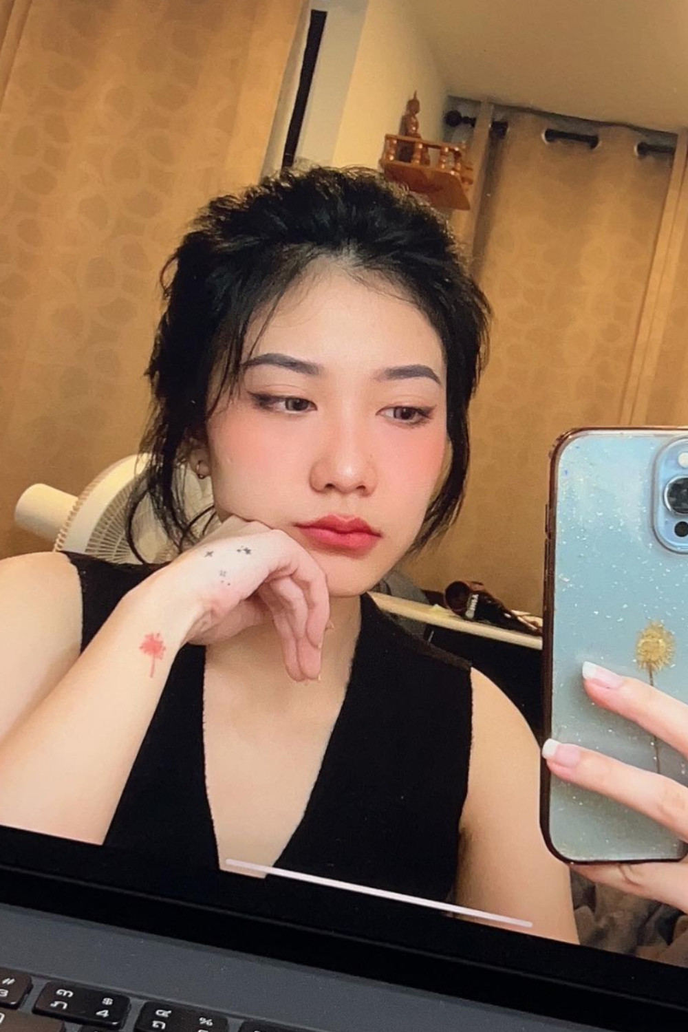 et billede af Buachompoo Wetchakul