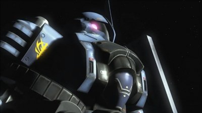 Mobile Suit Gundam MS IGLOO