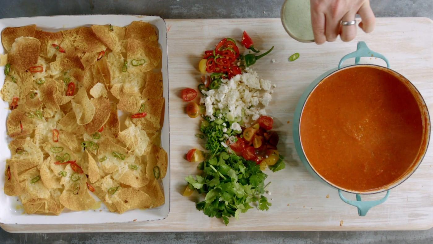 Jamie's 15-Minute Meals