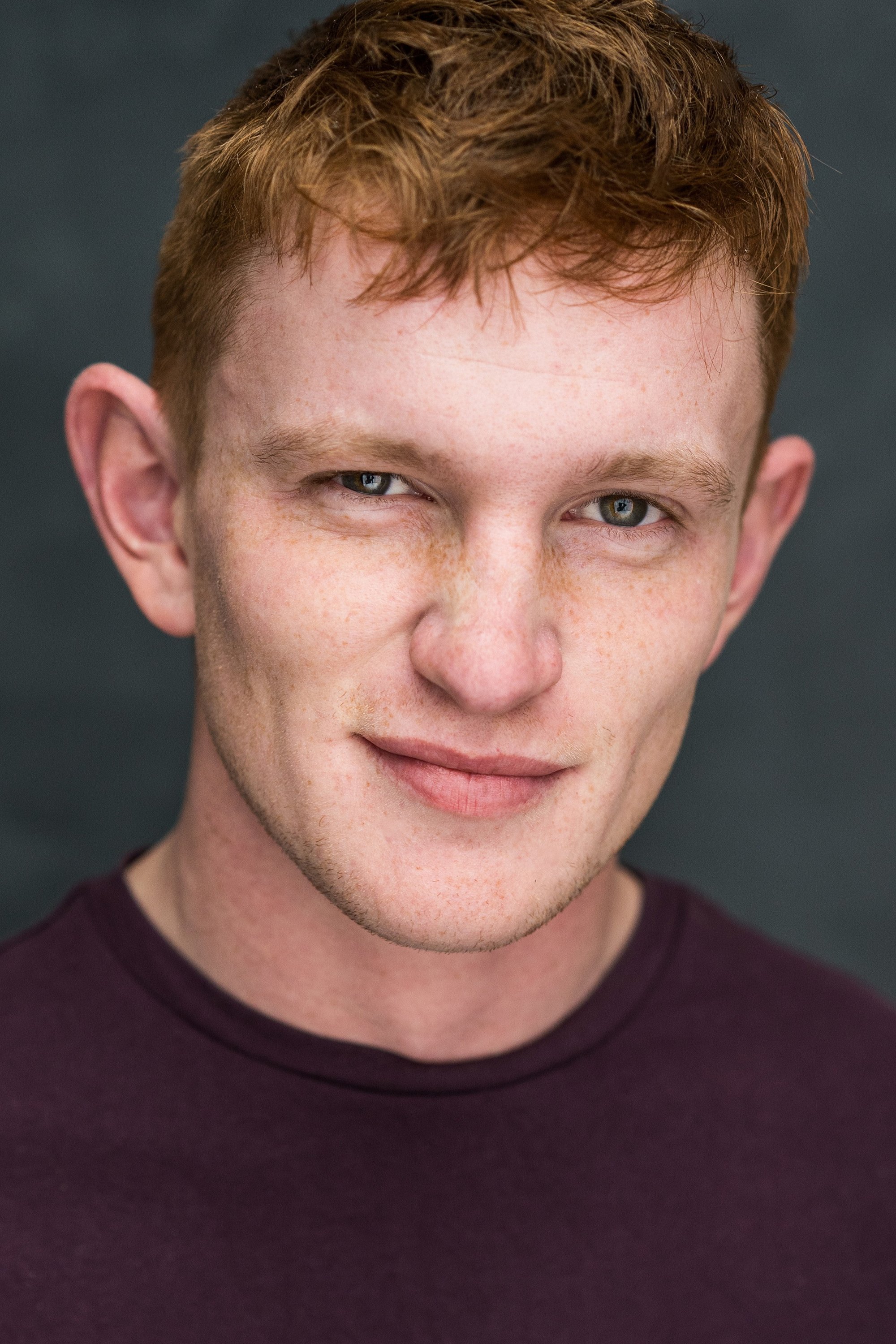 et billede af Seumas Mackinnon