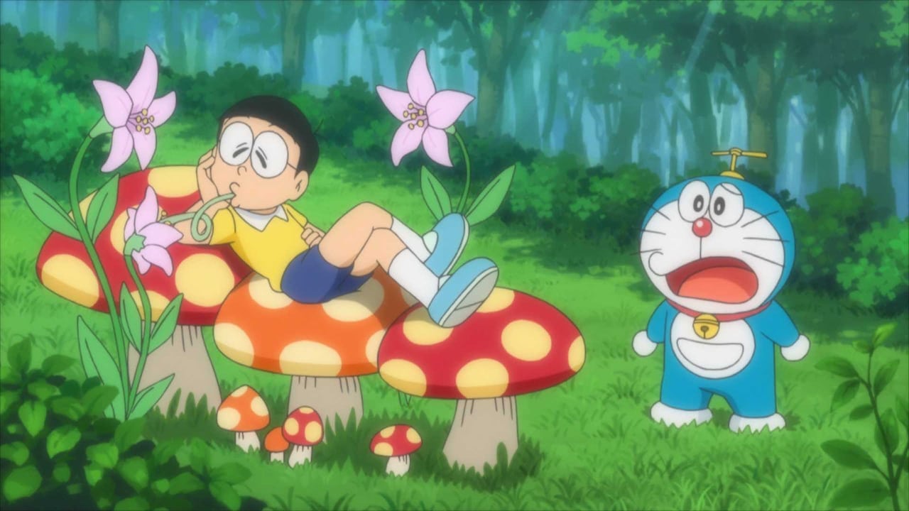 Doraemon, el gato cósmico 1x767