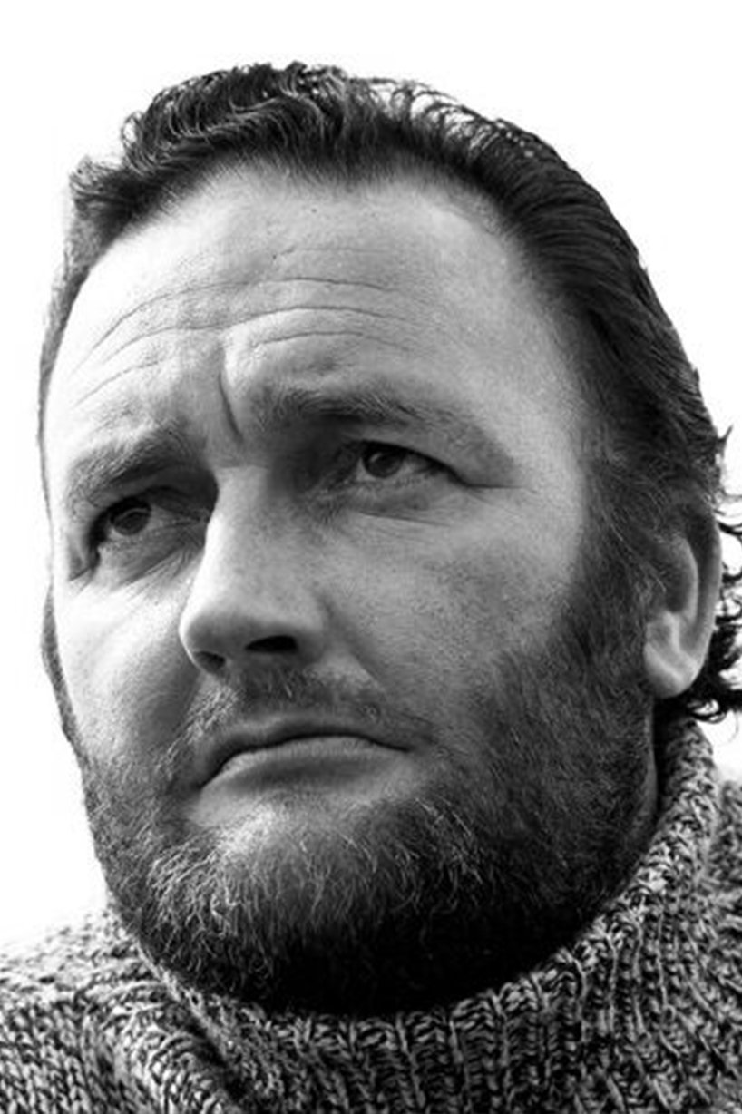 et billede af Ivor Salter