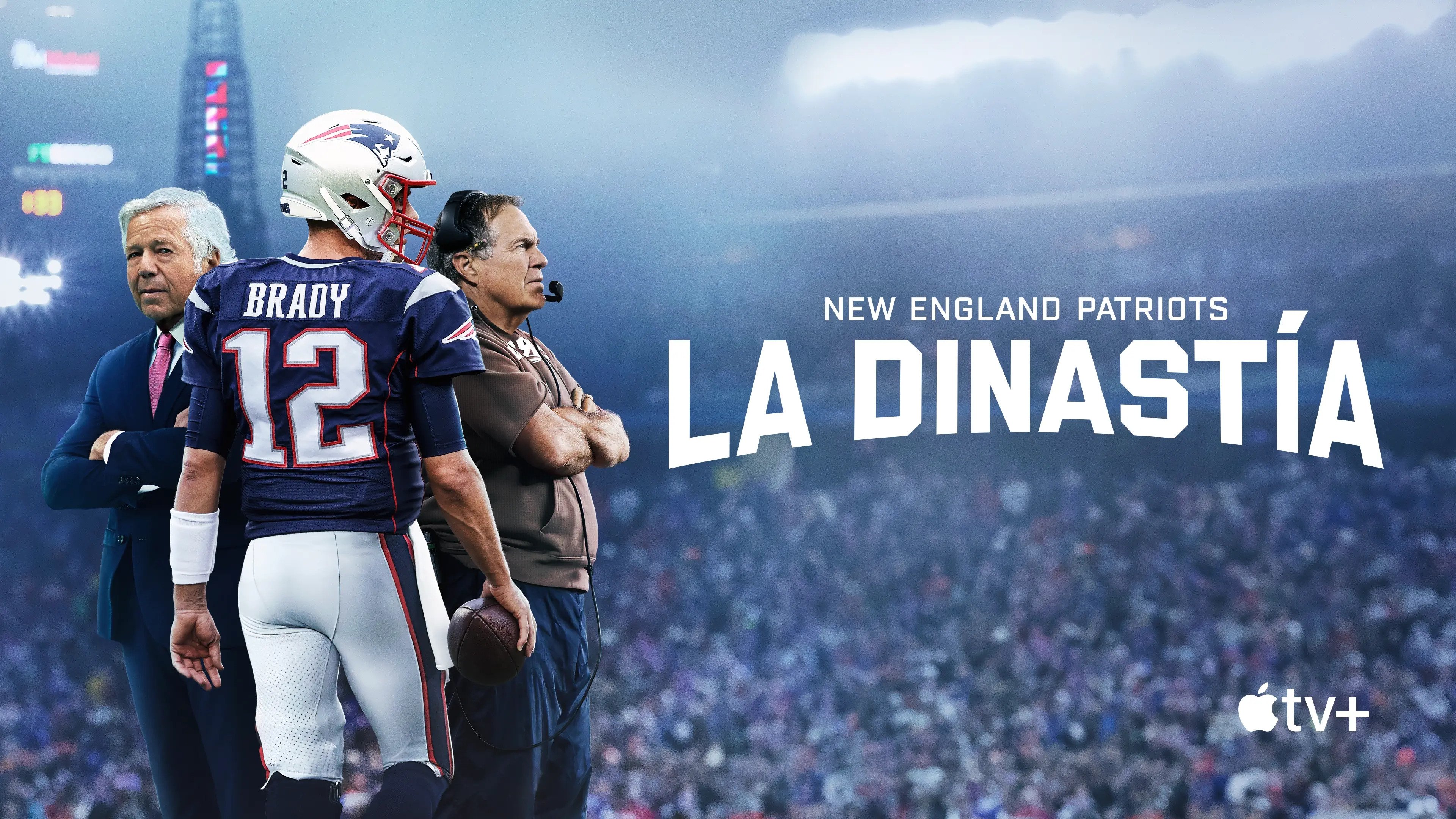 The Dynasty: New England Patriots