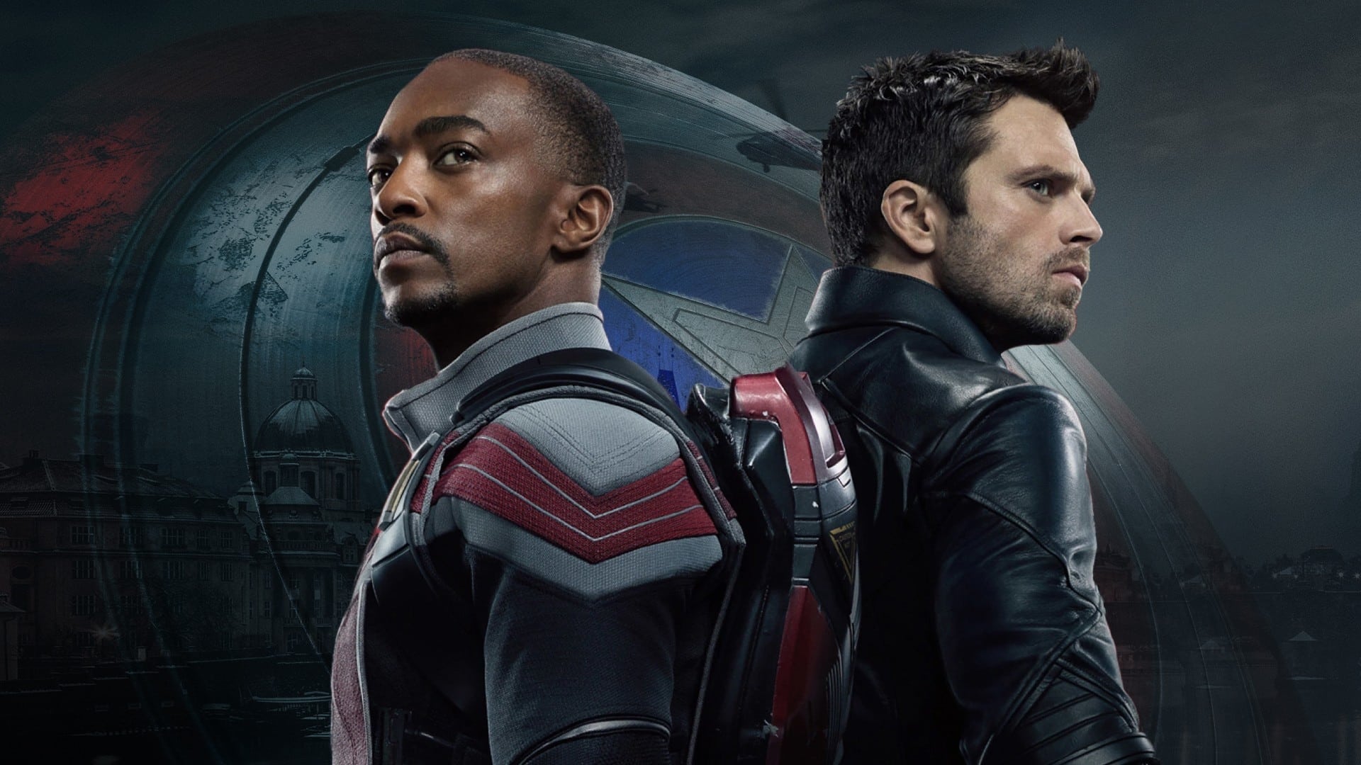 The Falcon and the Winter Soldier