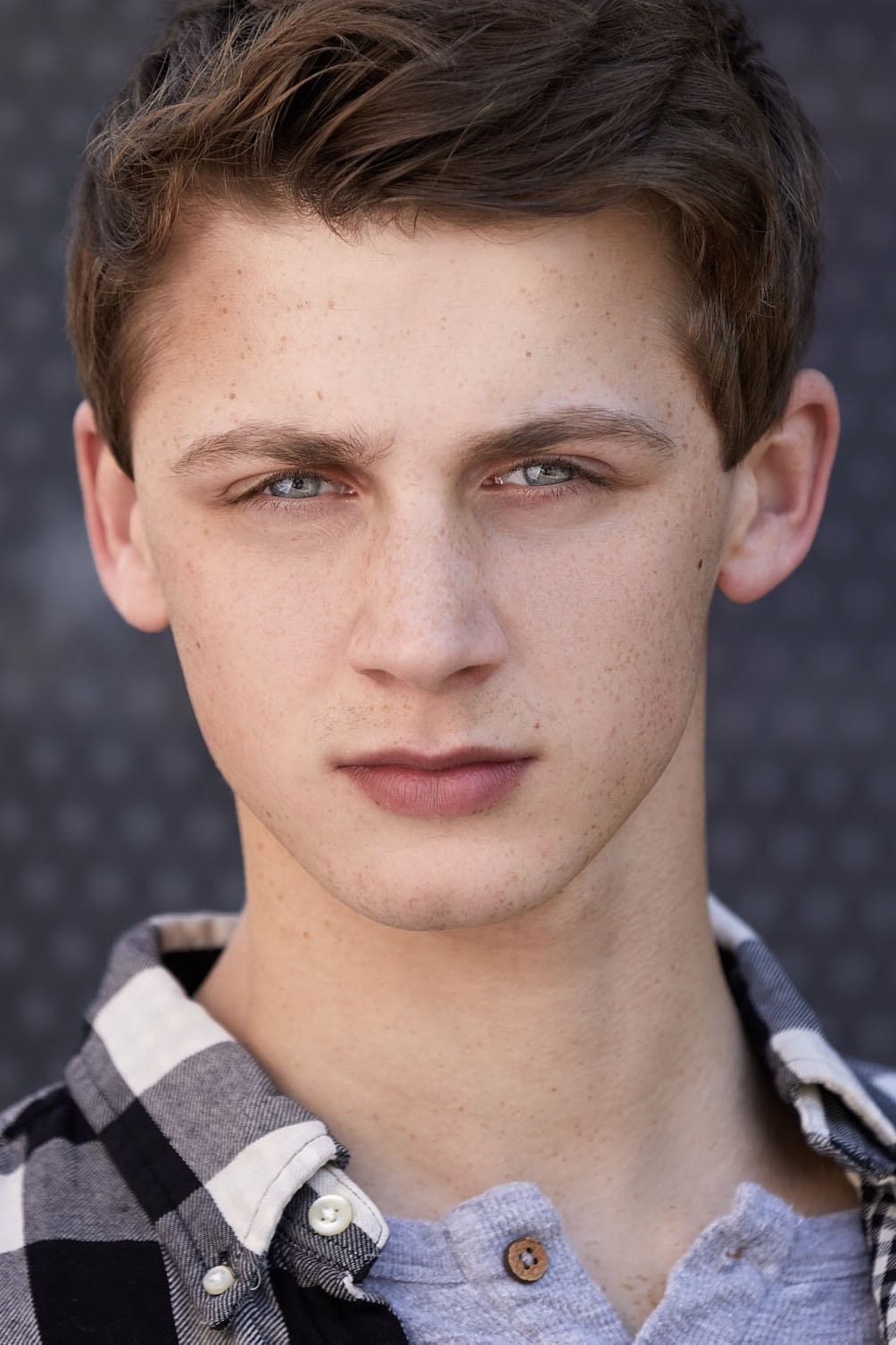 et billede af Brady Gentry