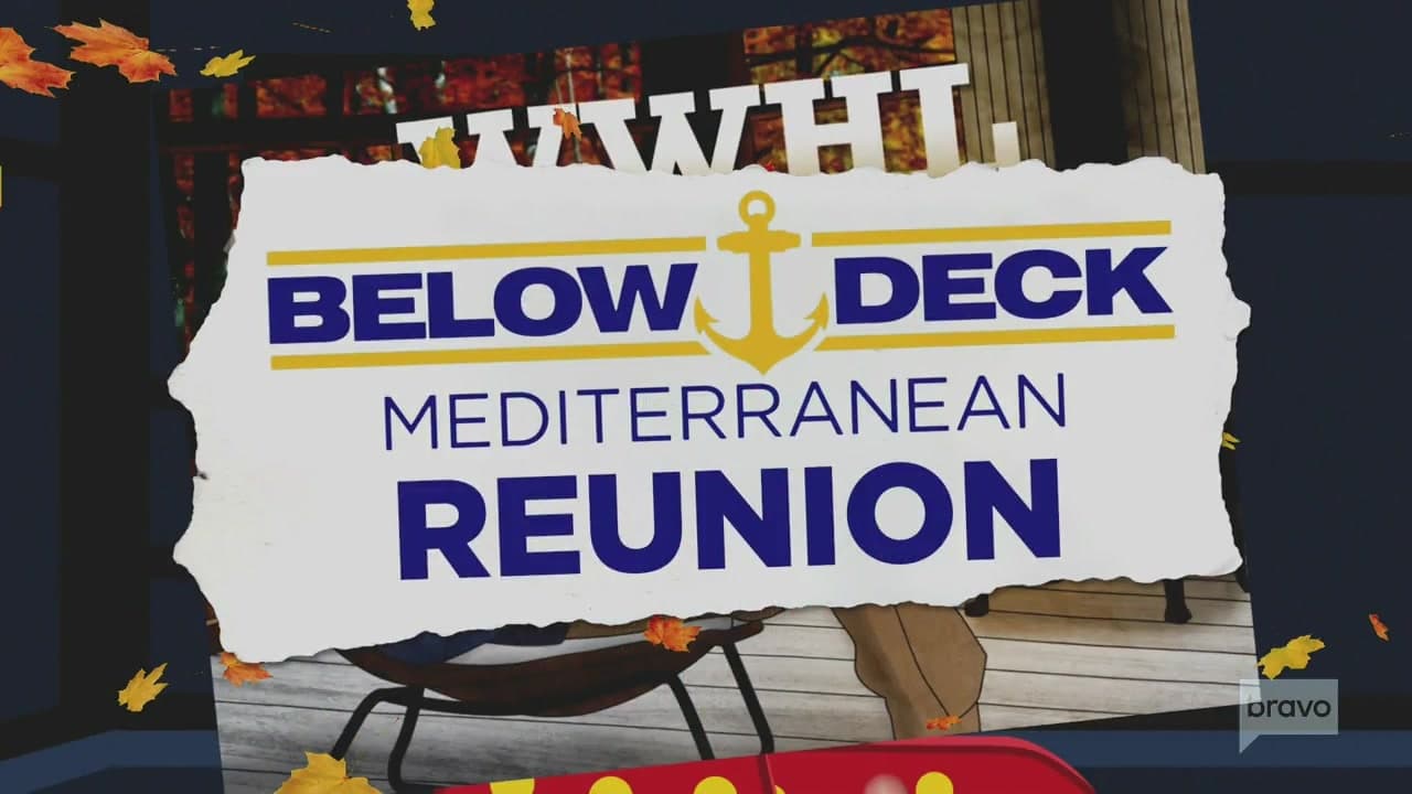 Below Deck Mediterranean