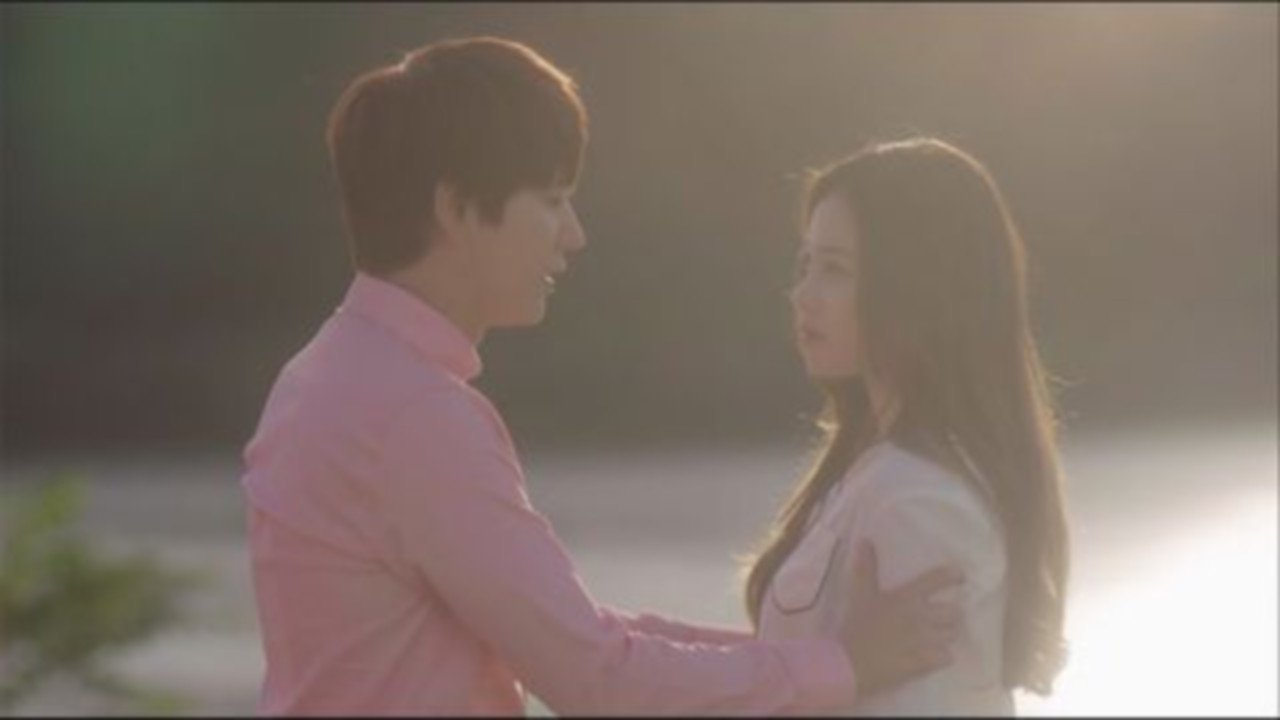 Bong Soon, a Cyborg in Love