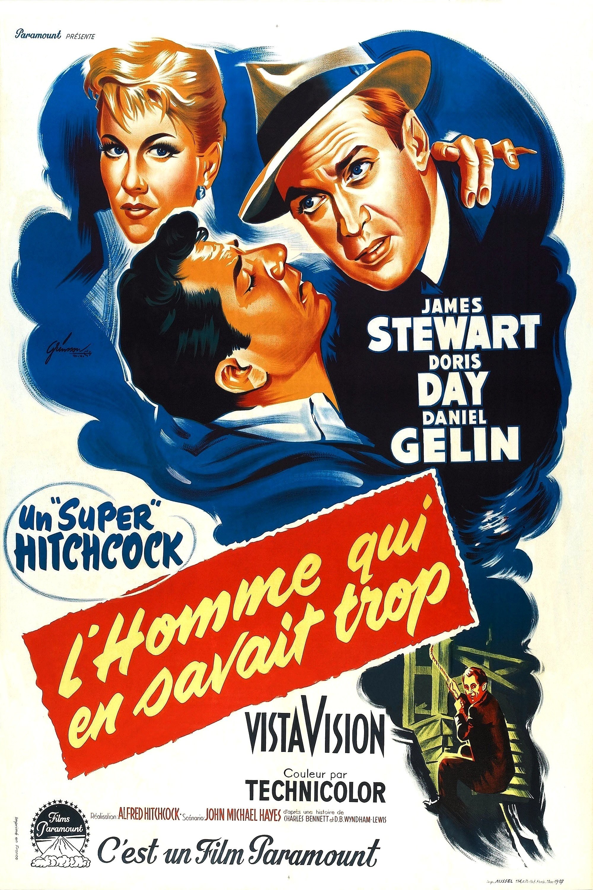 Les Fils De L Homme Streaming Hd L'Homme qui en savait trop streaming sur voirfilms - Film 1956 sur Voir