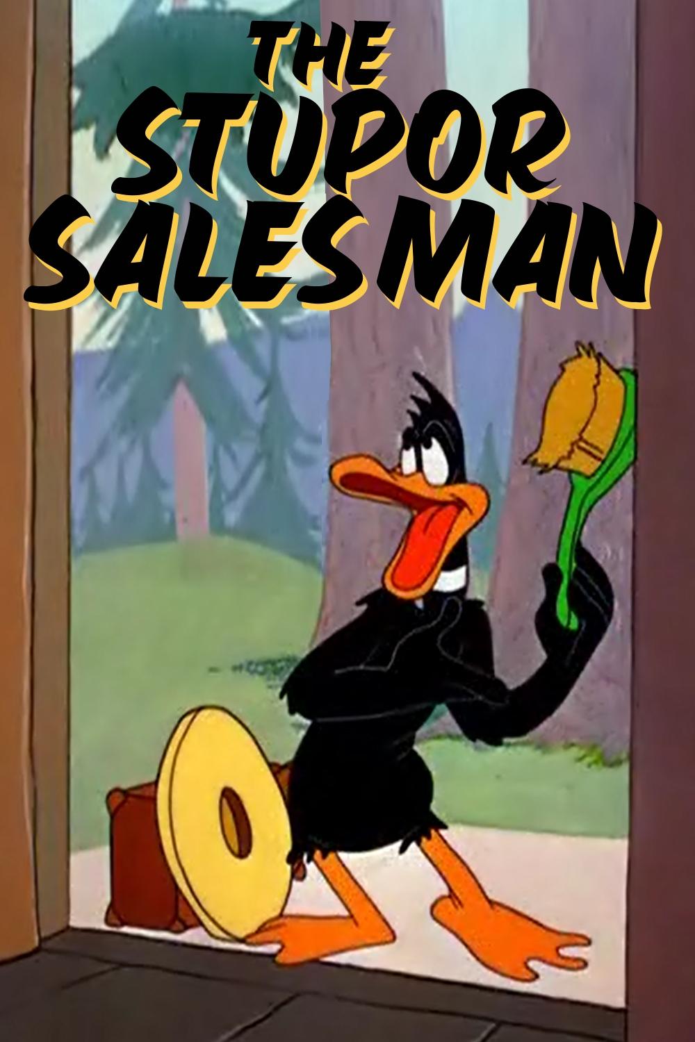 The Stupor Salesman