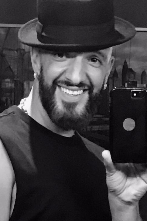 et billede af Bambi Cruz