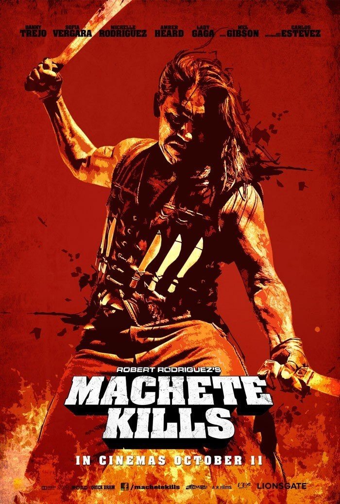 Machete Kills
