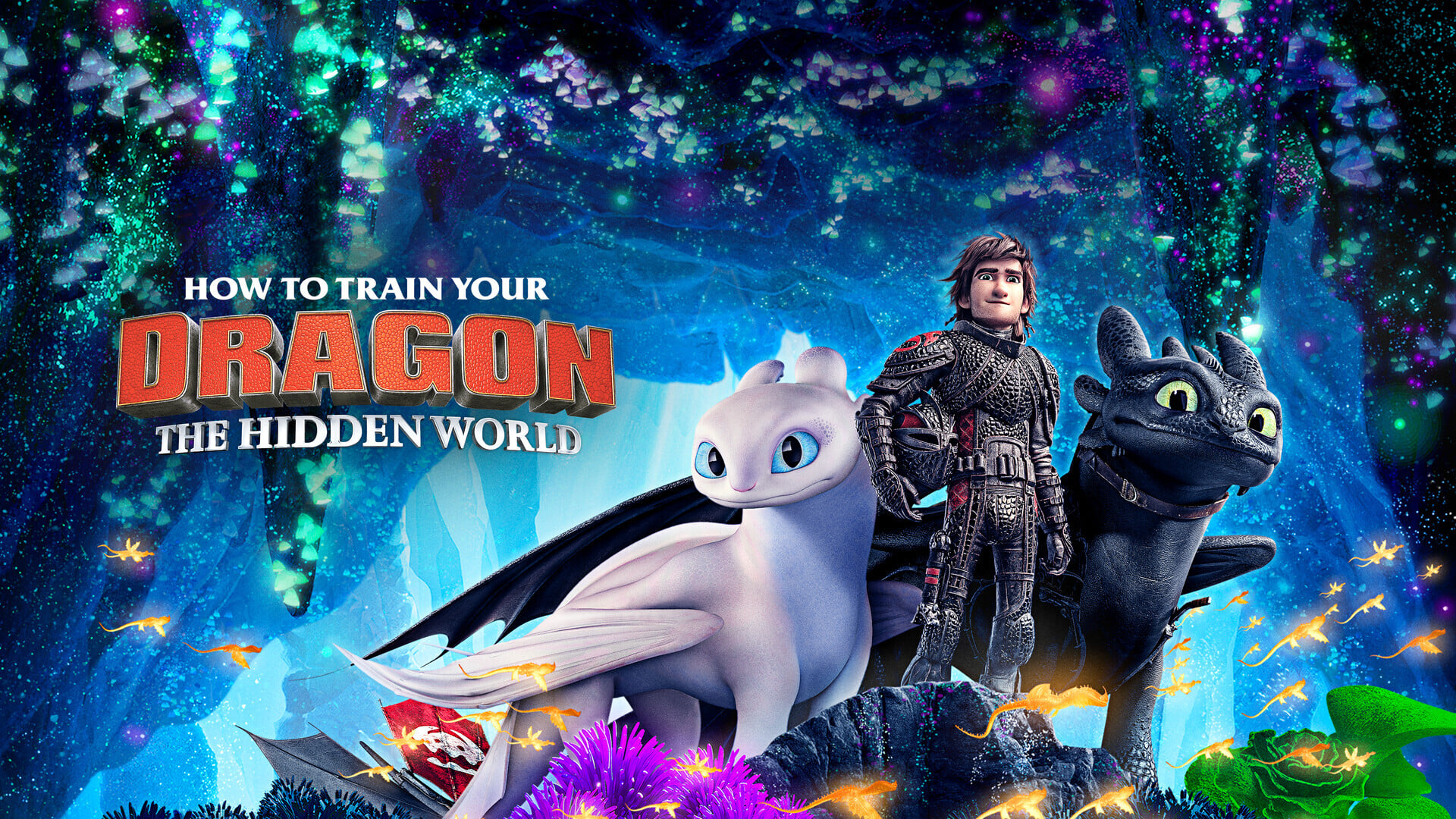 How to Train Your Dragon: The Hidden World (2019)