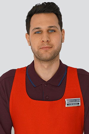 et billede af Burak Akyol