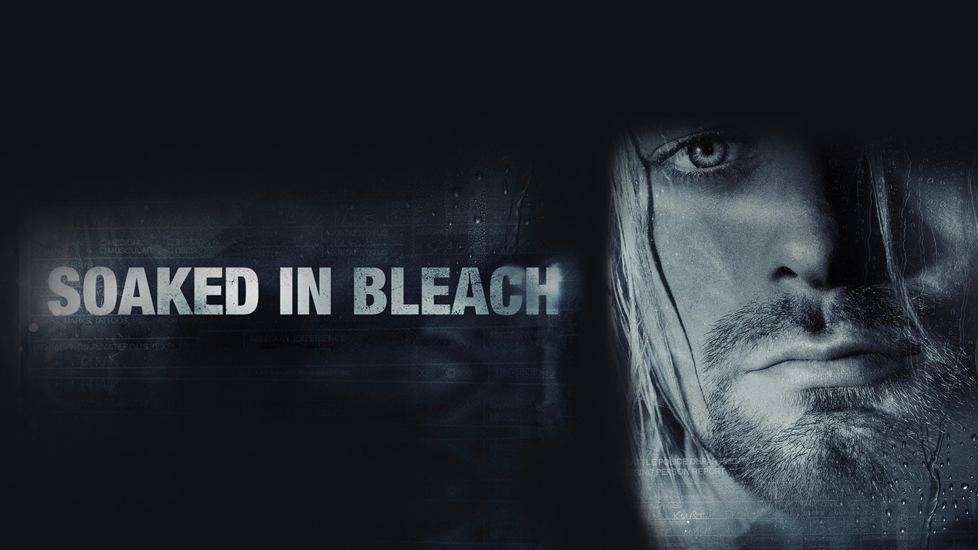 Soaked in Bleach (2015)