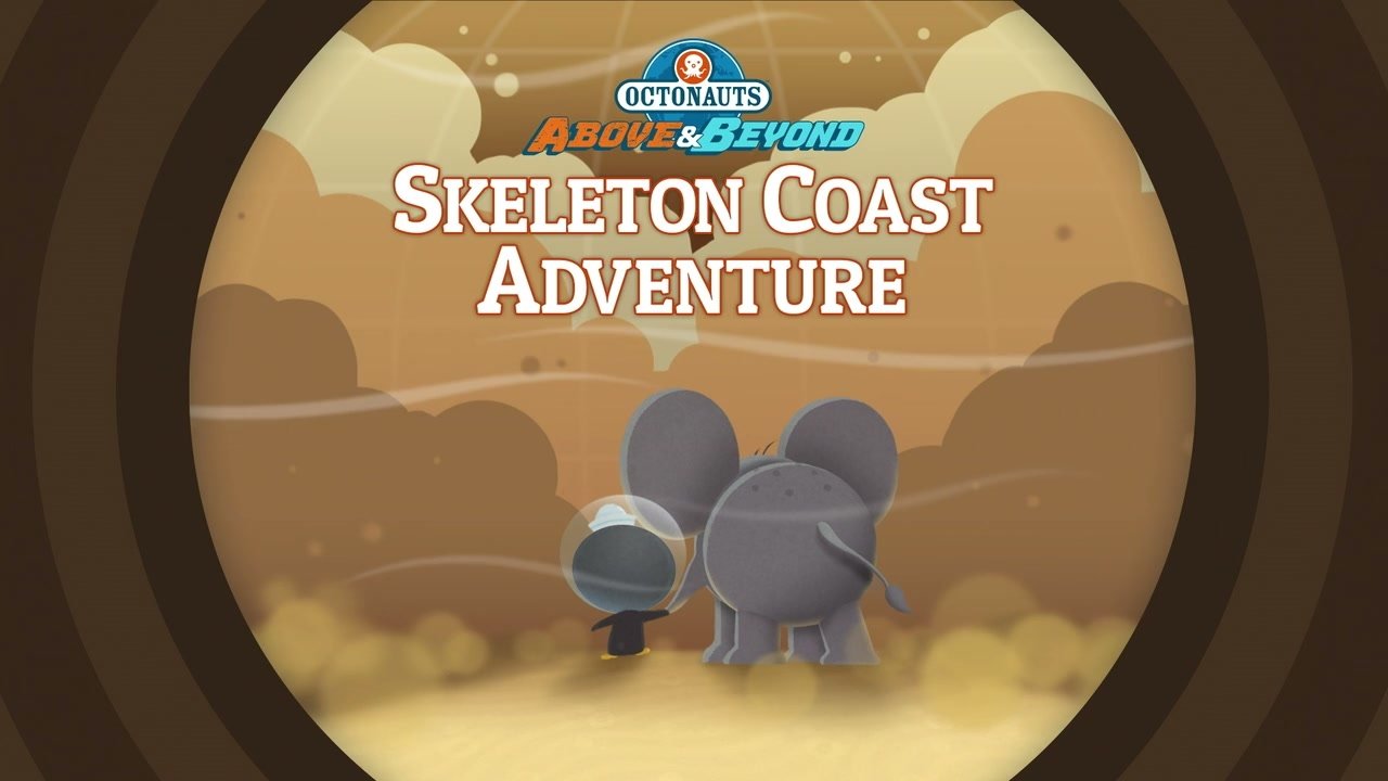 Thumbnail for The Octonauts and the Skeleton Coast Adventure Season 1 Episode 1
