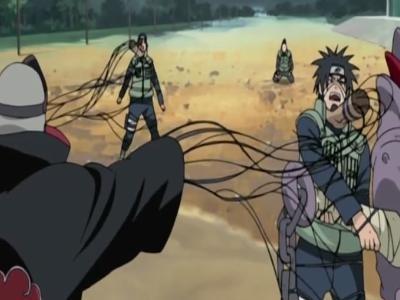 Naruto Shippūden Season 4 :Episode 79  Unfulfilled Scream