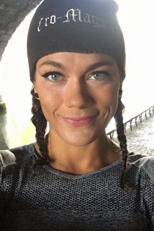 et billede af Aurore Lauzeral