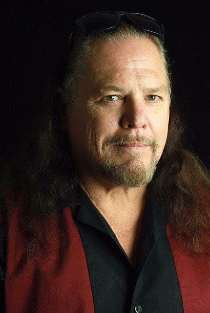 et billede af T.W. Reed