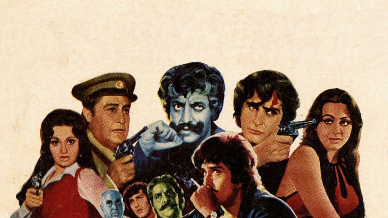 Shankar Dada (1976)