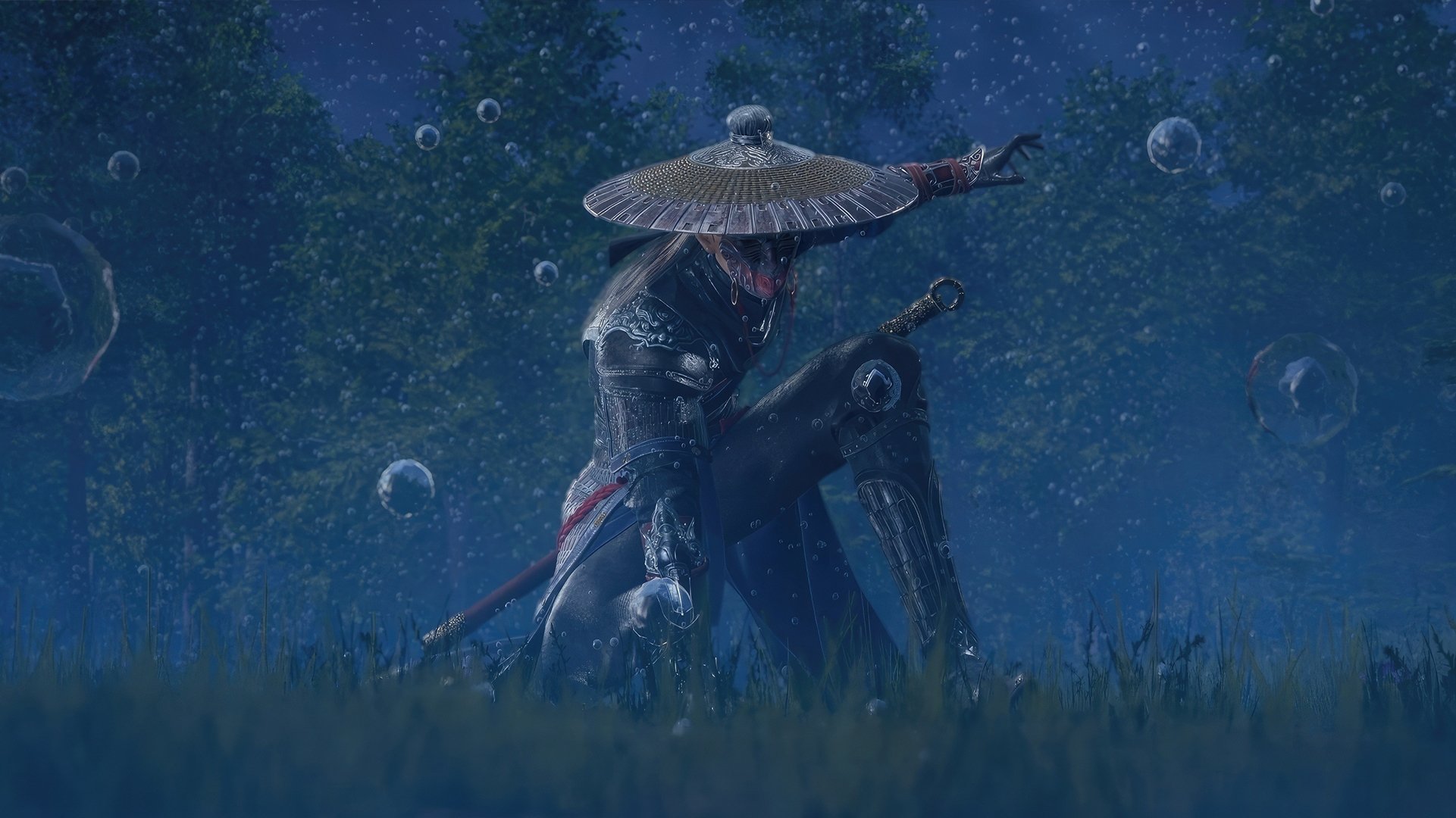 A Portrait of Jianghu: Bad Guys