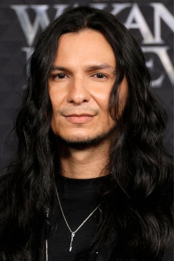 et billede af Alex Livinalli