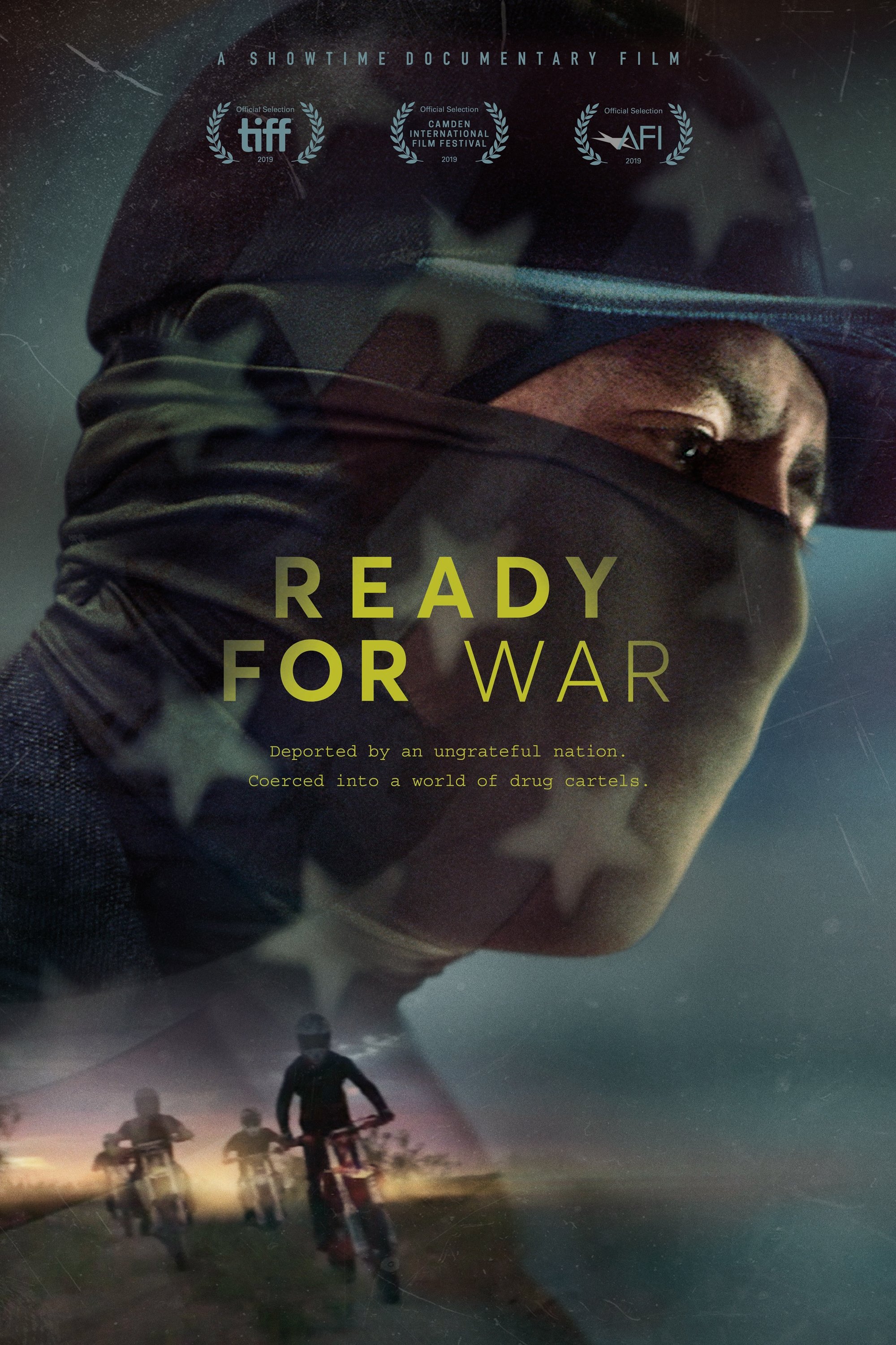 Ready for War