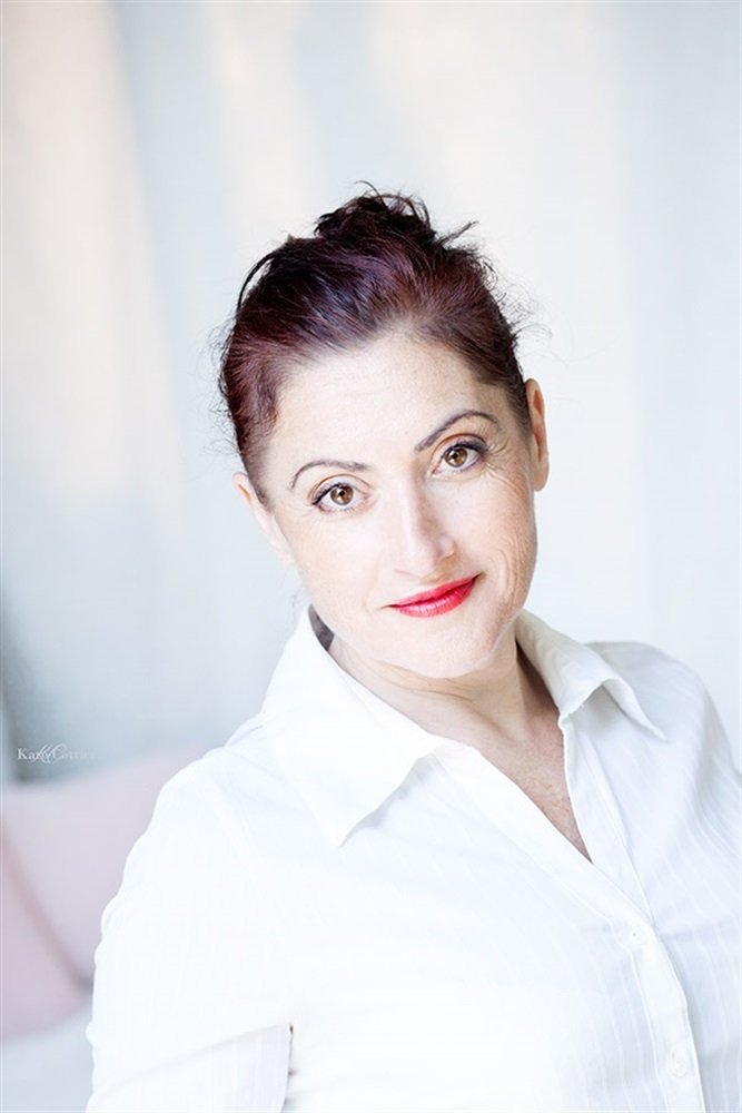 et billede af Patricia Samuels