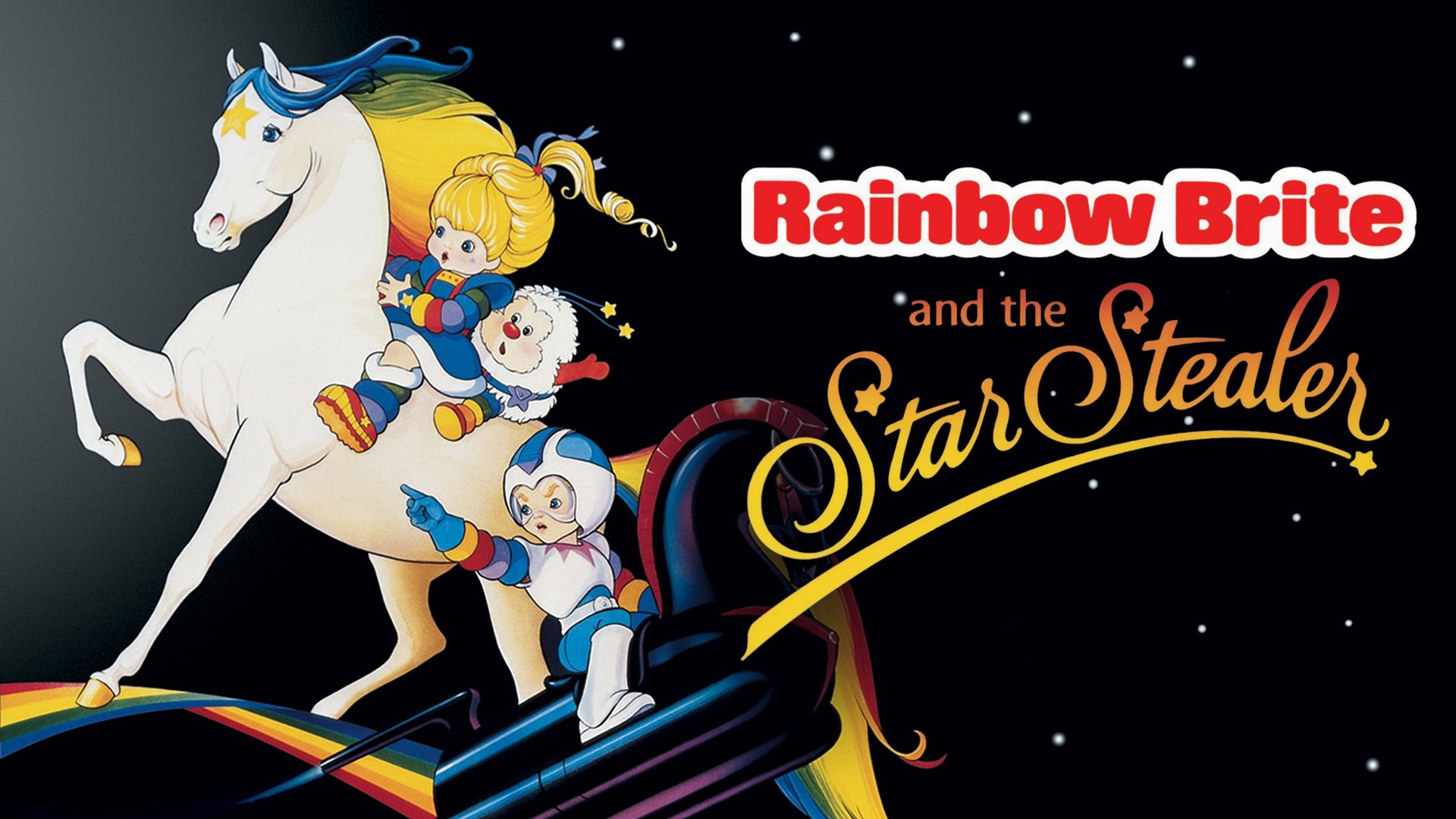 Rainbow Brite and the Star Stealer