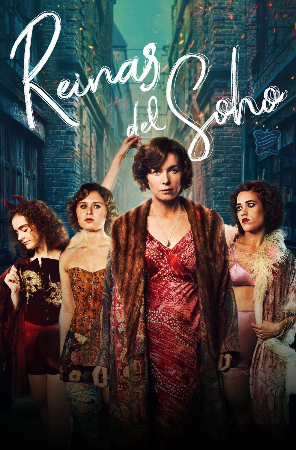 Reinas del Soho