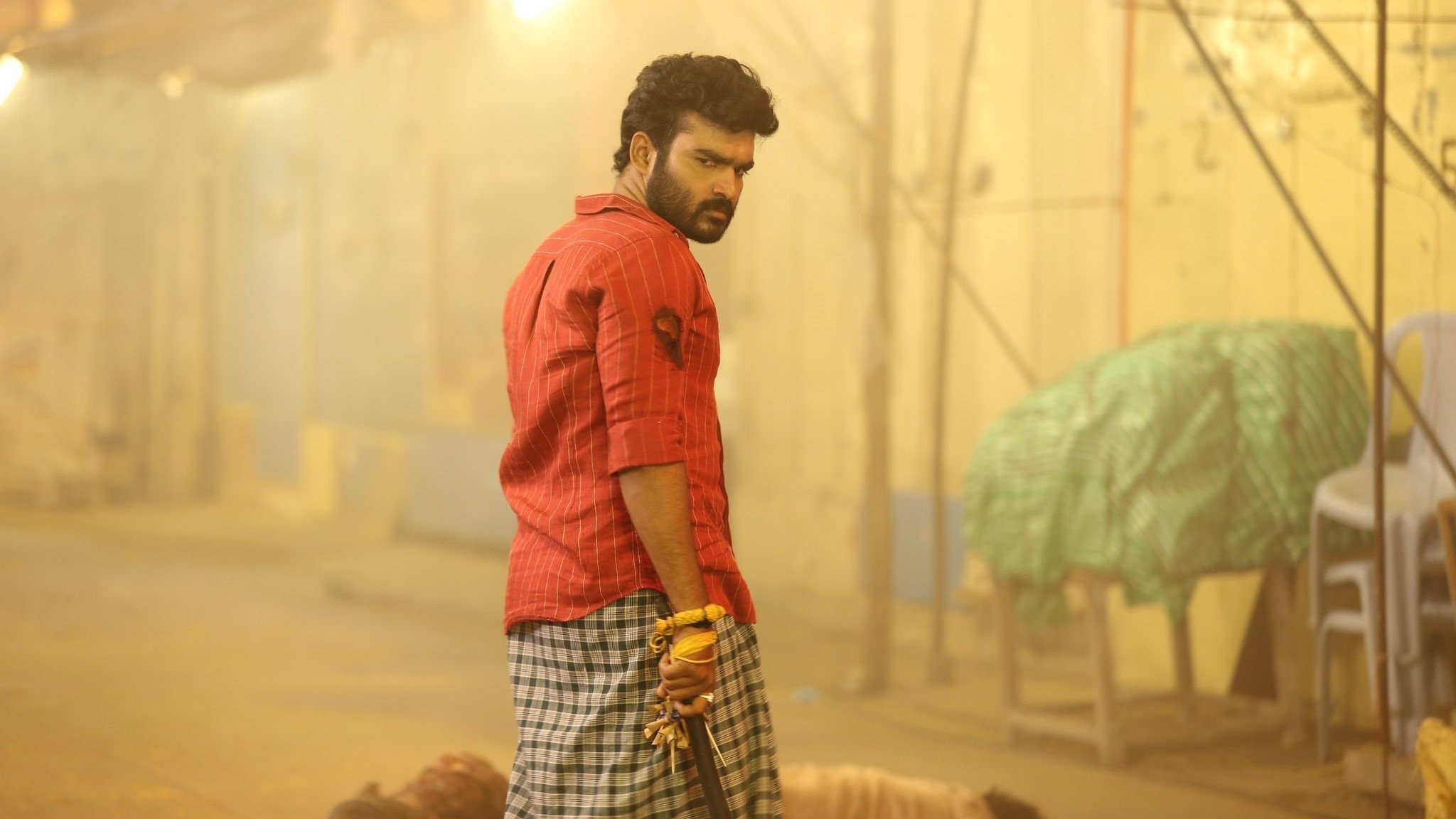వినరో భాగ్యము విష్ణు కథ