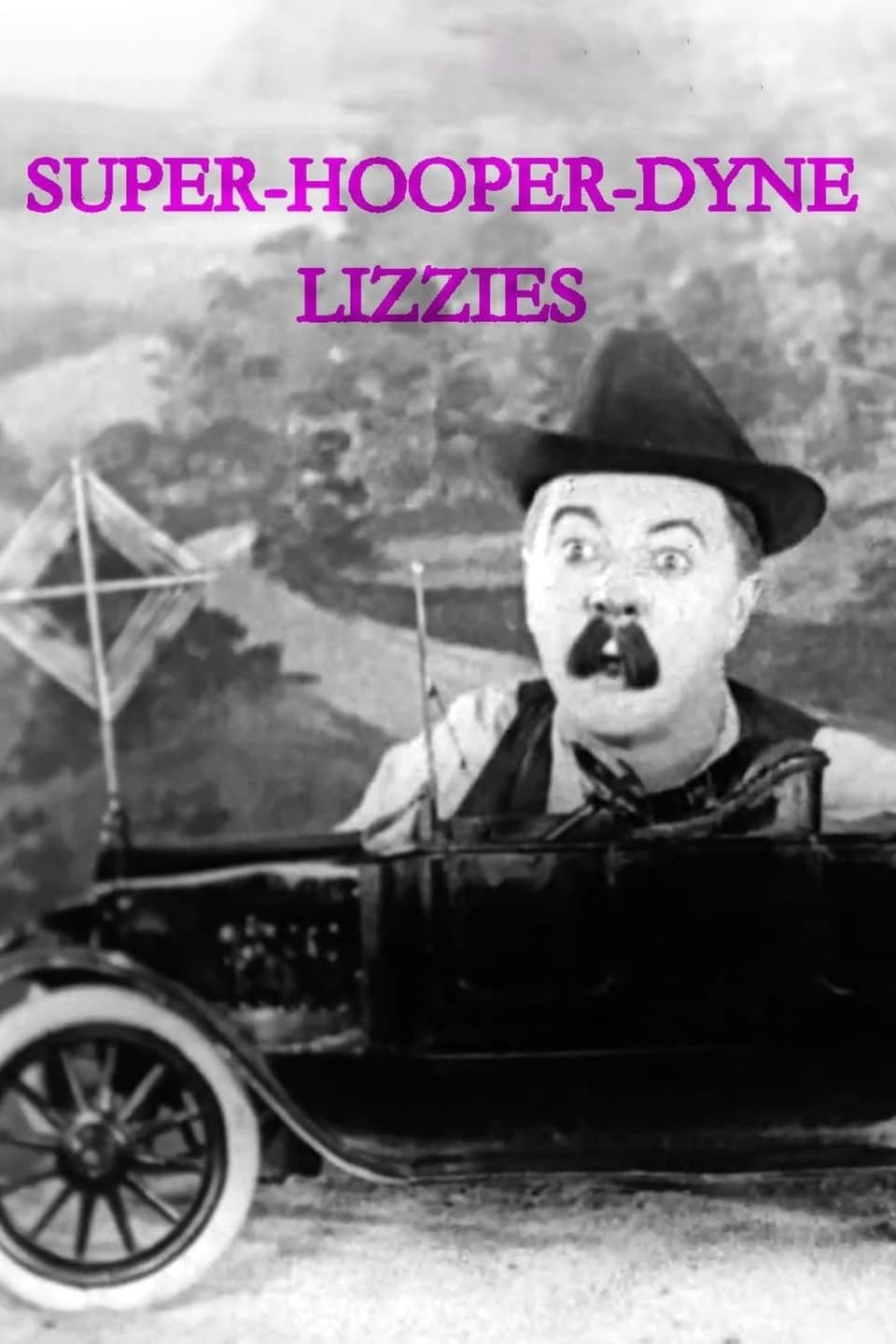 Affiche du film Super-Hooper-Dyne Lizzies 23585