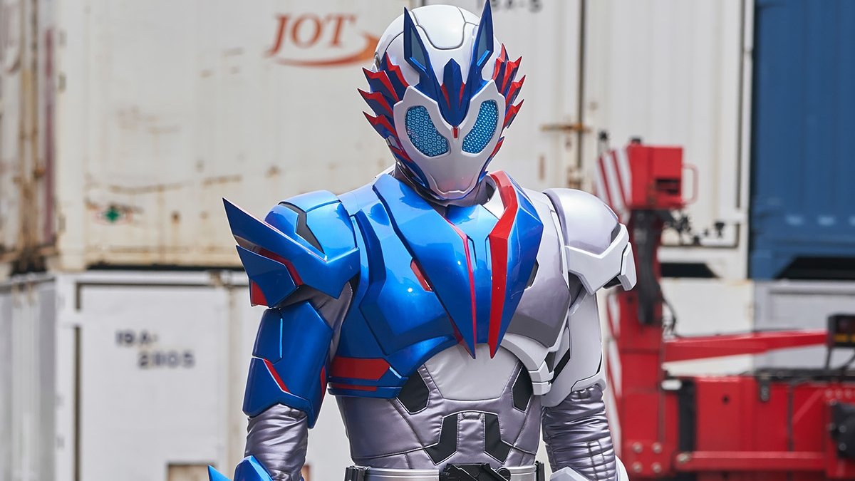 Kamen Rider Season 30 :Episode 2  Is the AI Guy a Friend or Foe?