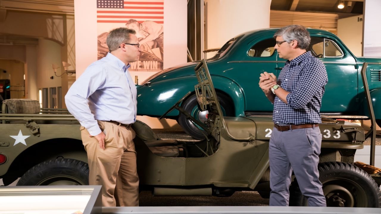 The Henry Ford's Innovation Nation